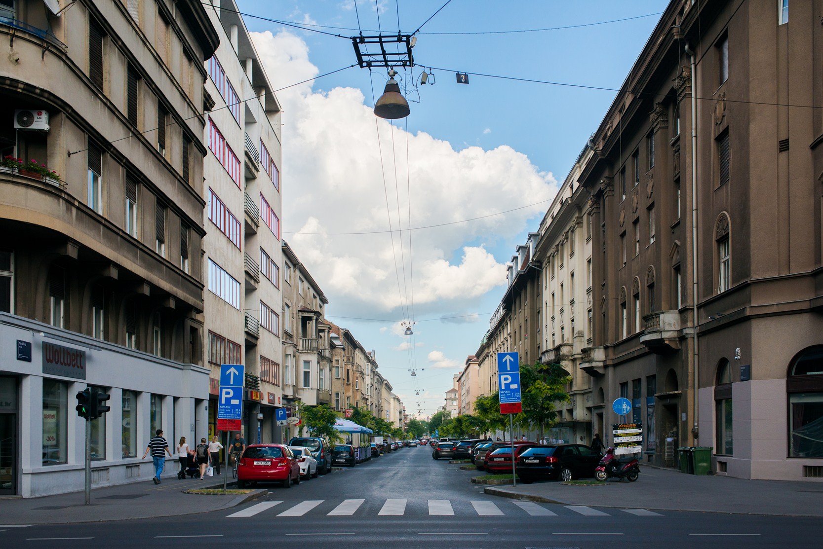Marticeva ulica Photo By Marija Gašparović 1